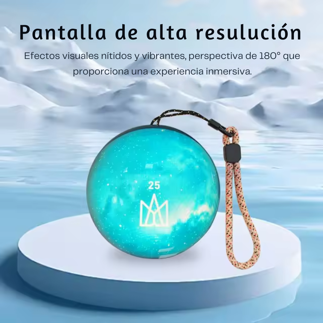 Bola de Cristal Magica