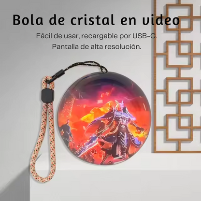 Bola de Cristal Magica