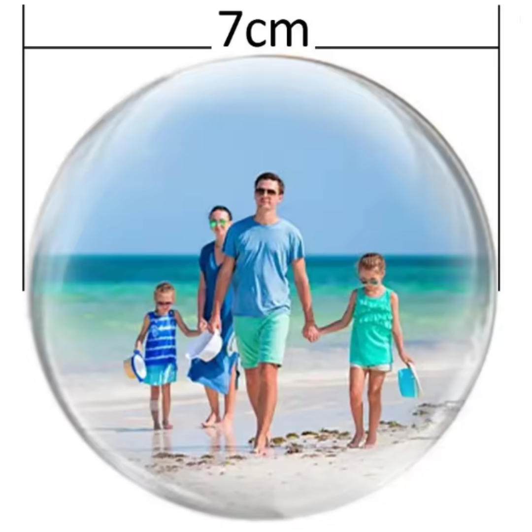 Bola de Cristal Magica